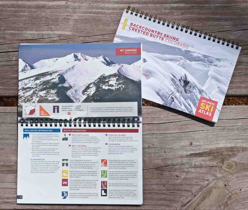 Backcountry Skiing: Crested Butte, Colorado - 2nd Ed. - Image 3