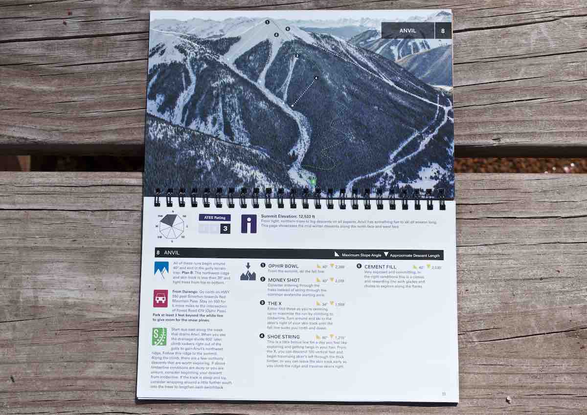 Backcountry Skiing: Silverton, Colorado - 3rd Ed. - Image 2