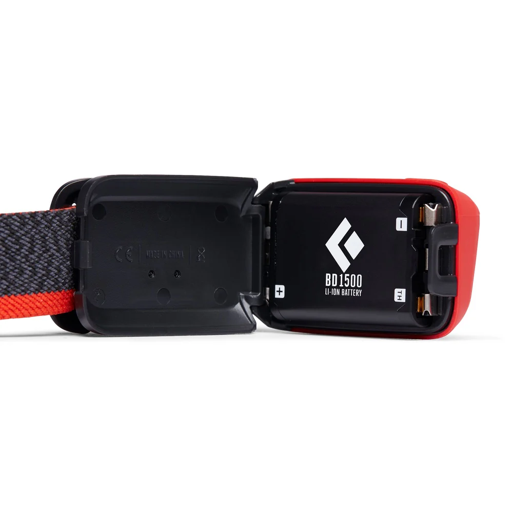 BD 1500 Battery & Charger - Image 2