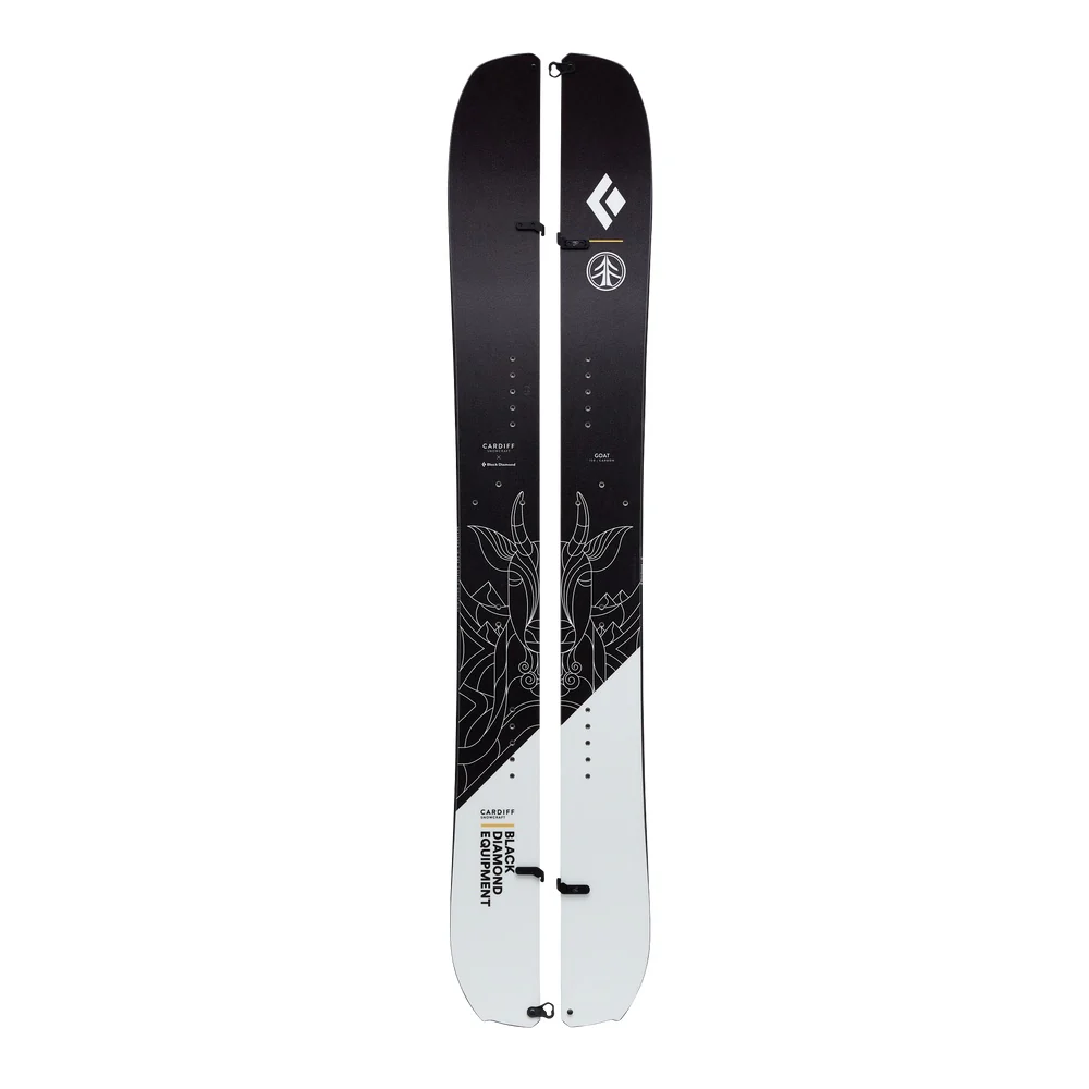 BD X Cardiff Co-Lab Splitboard - Image 5
