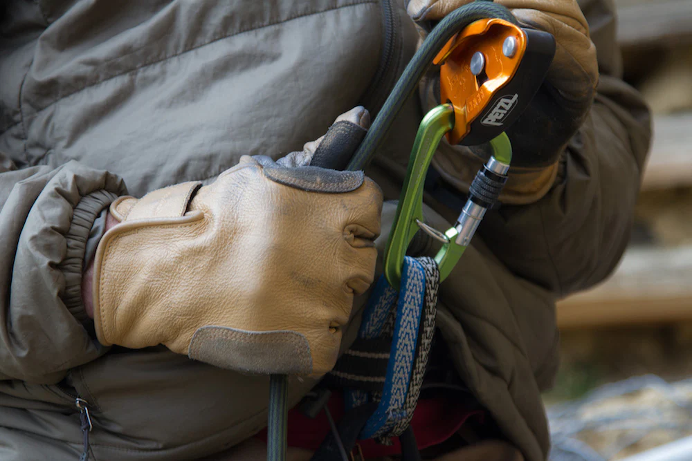 Belay Glove - Full Finger - Image 2