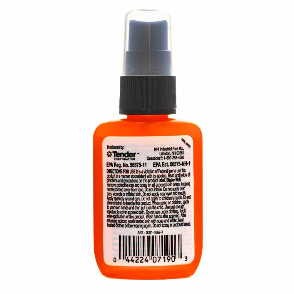 Ben's 30 Tick & Insect Repellent Pump Spray - 1.25 oz - Image 2