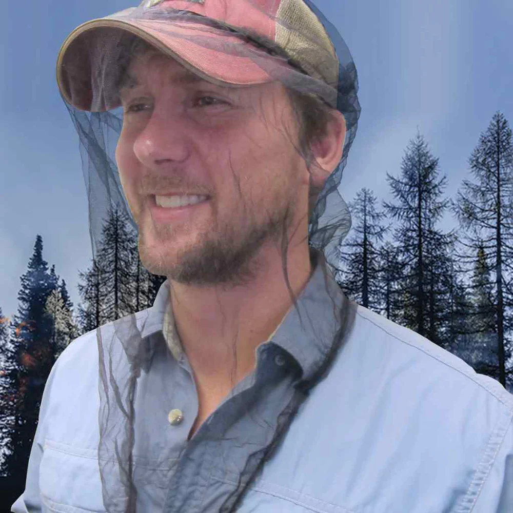 Ben's InvisiNet Head Net - Image 2