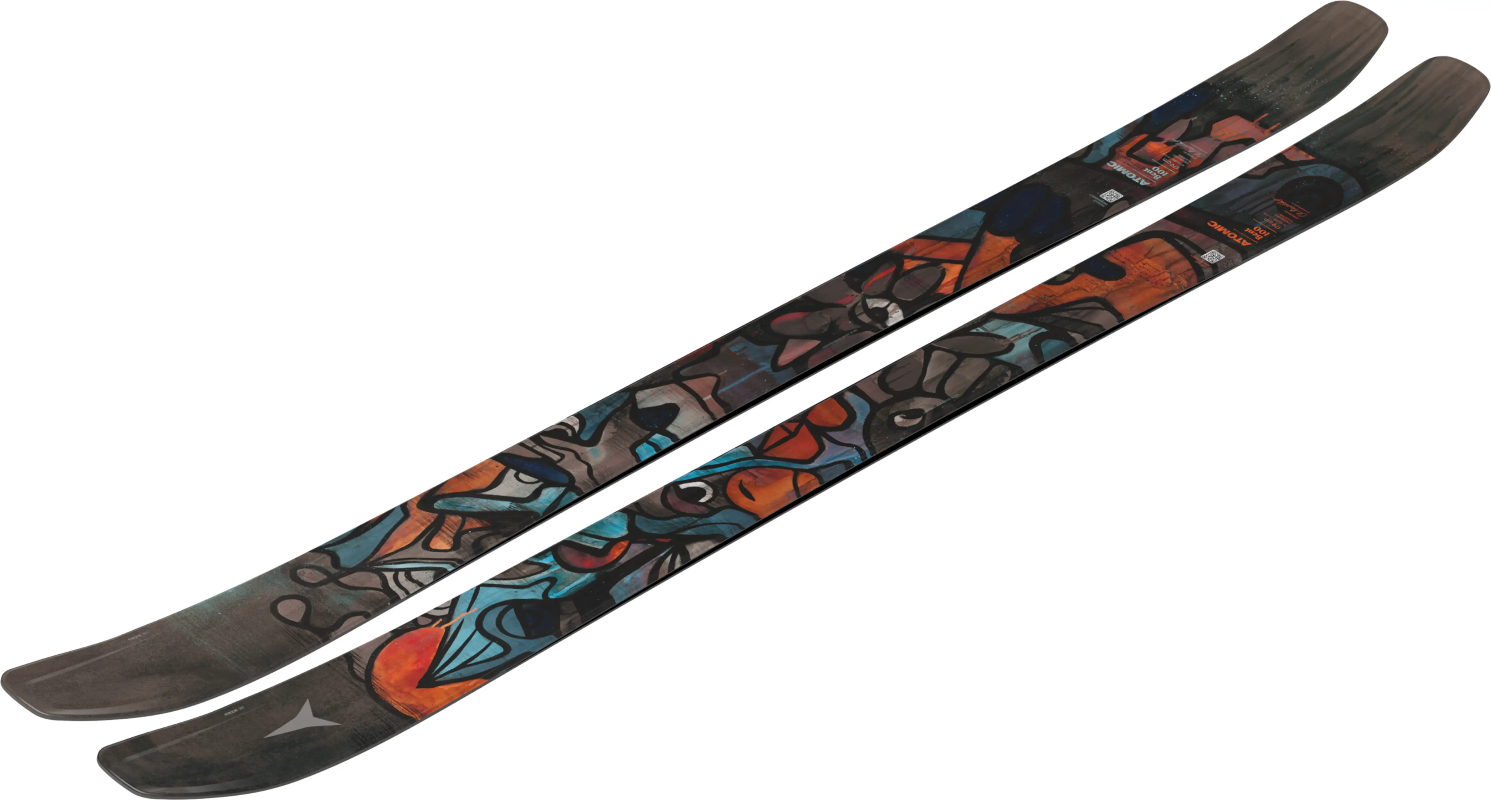 Bent 100 Skis - Image 4
