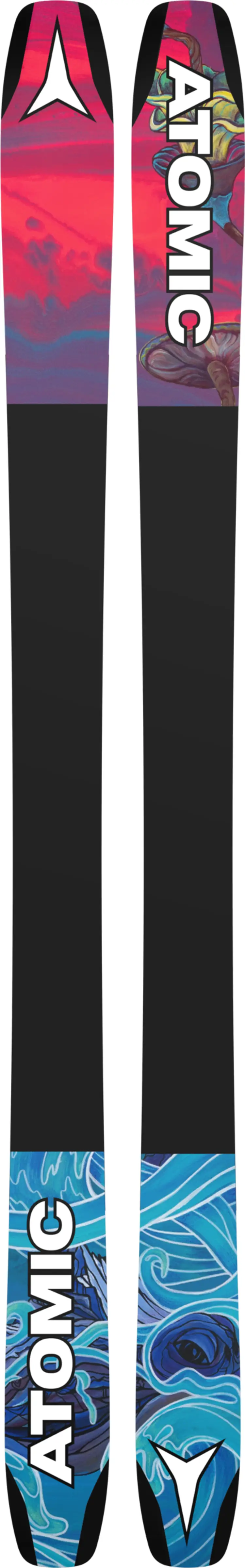 Bent 100 Skis - Image 5