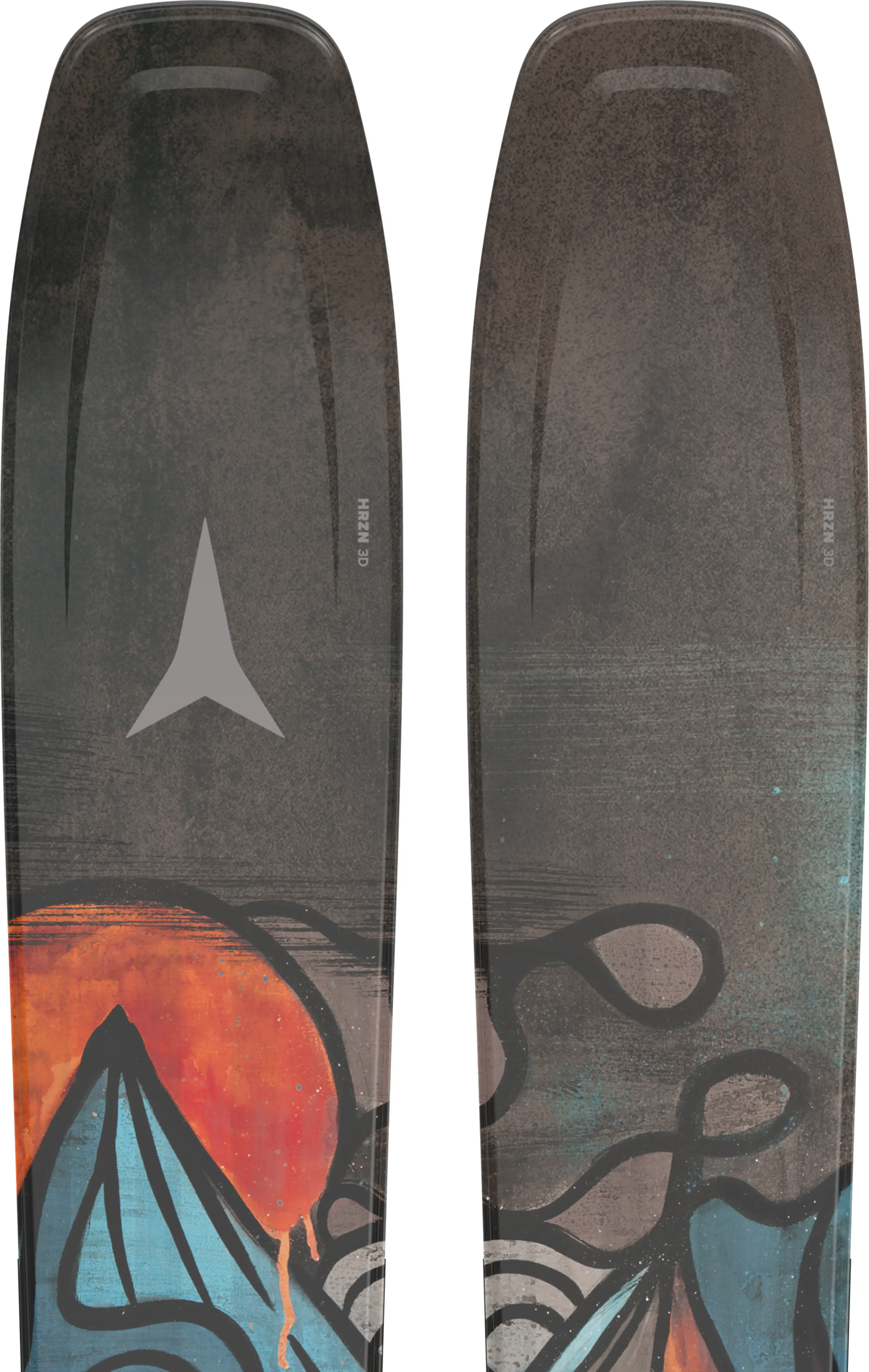 Bent 100 Skis - Image 6