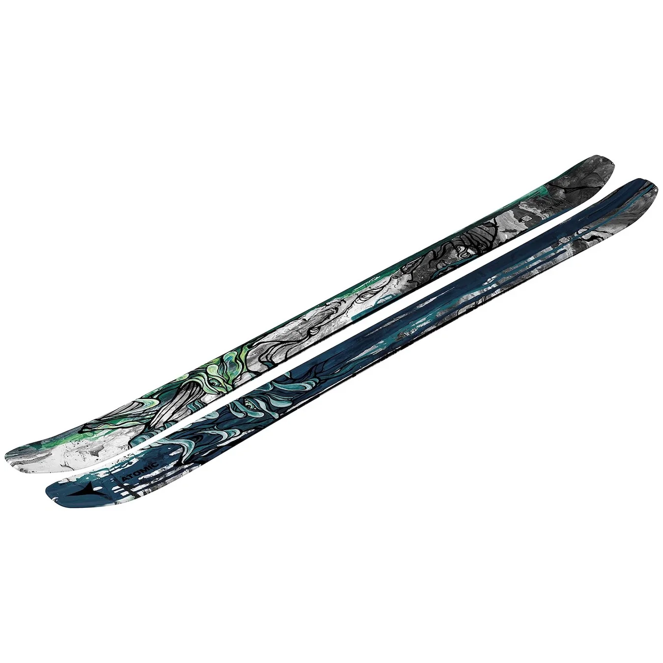 Bent 100 Skis - Image 2