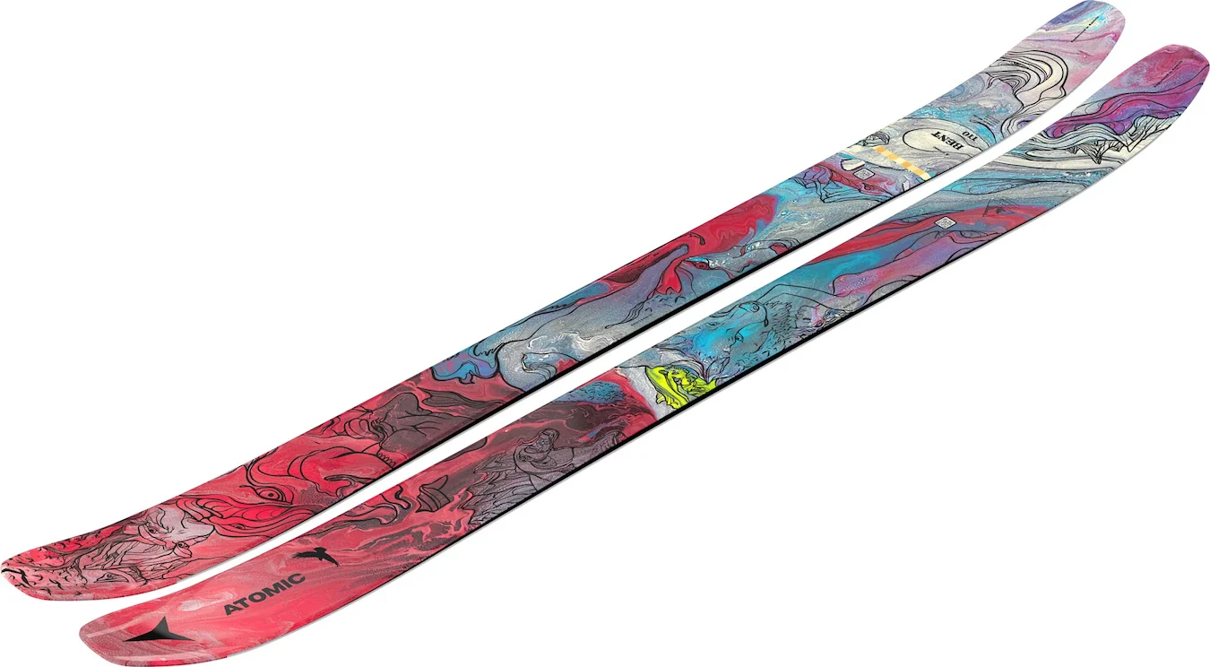 Bent 110 Ski - Image 2