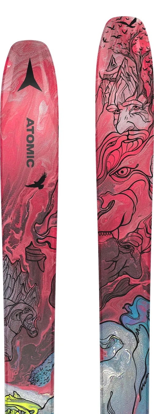 Bent 110 Ski - Image 6