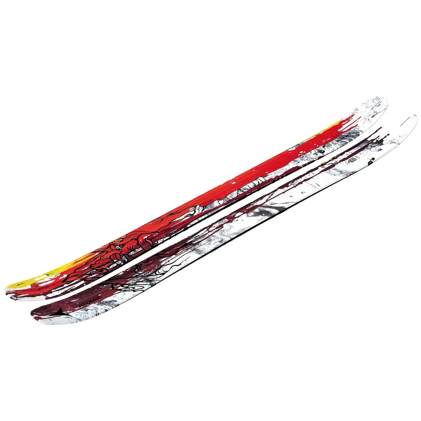 Bent 110 Ski - Image 2
