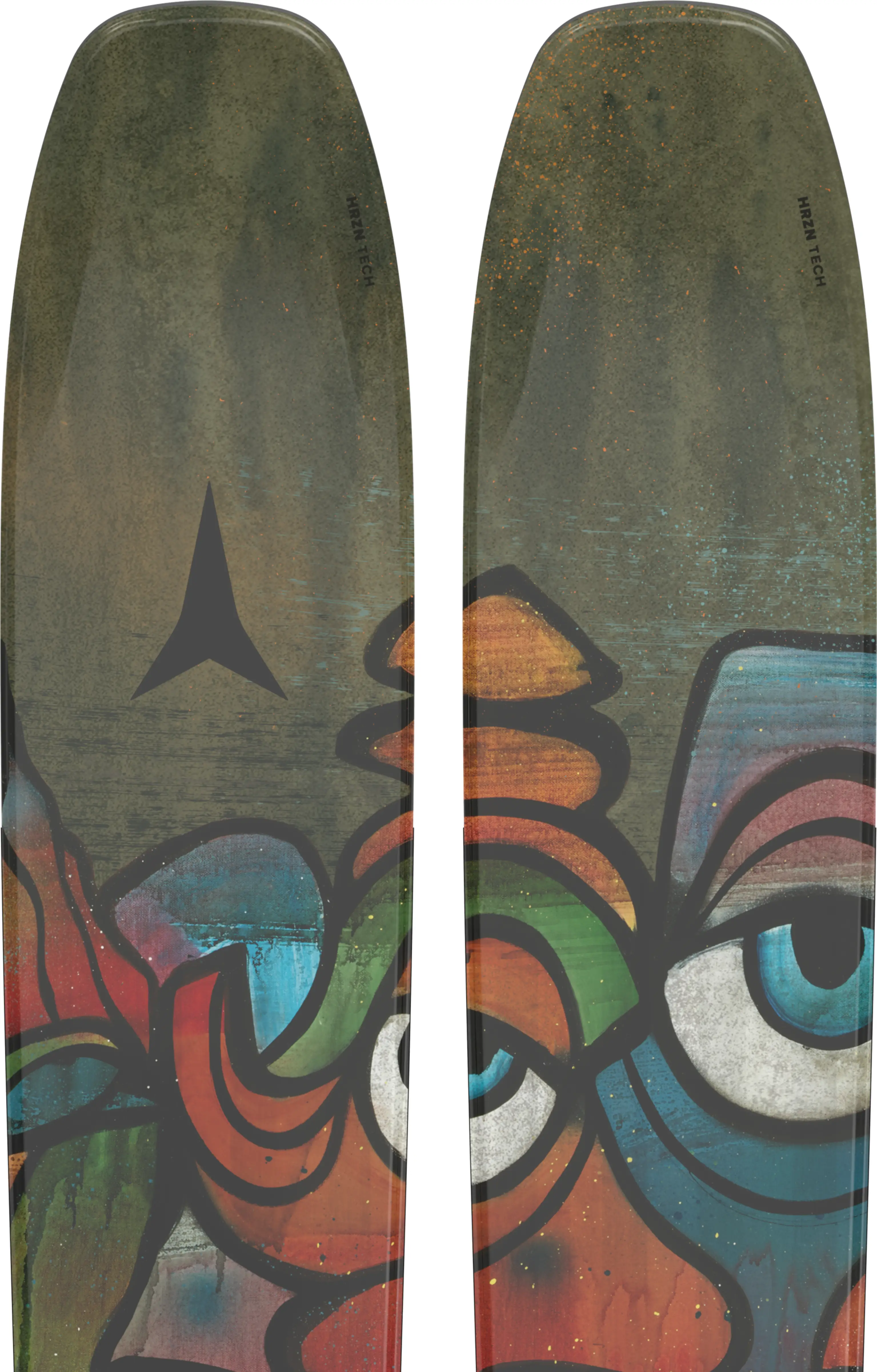 Bent 110 Skis - Image 2
