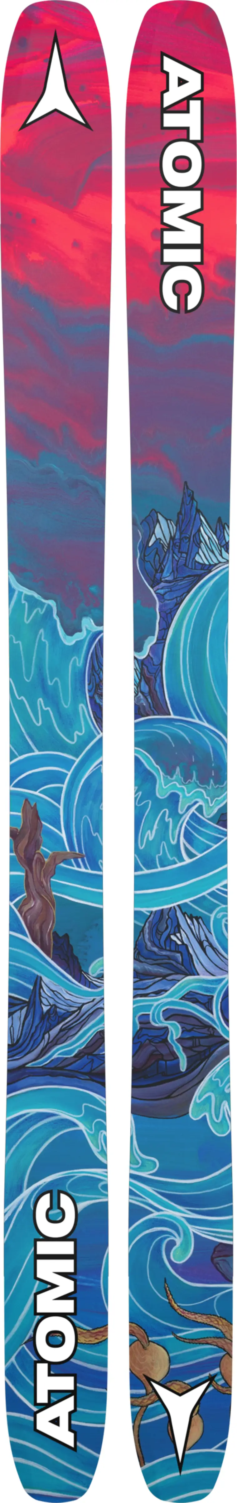 Bent 110 Skis - Image 5