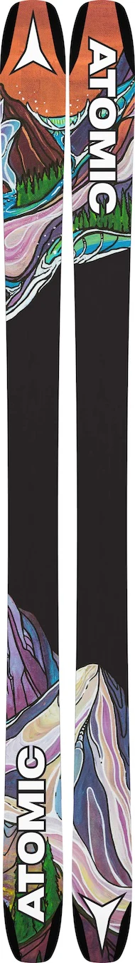 Bent 90 Alpine Touring Ski - Image 2