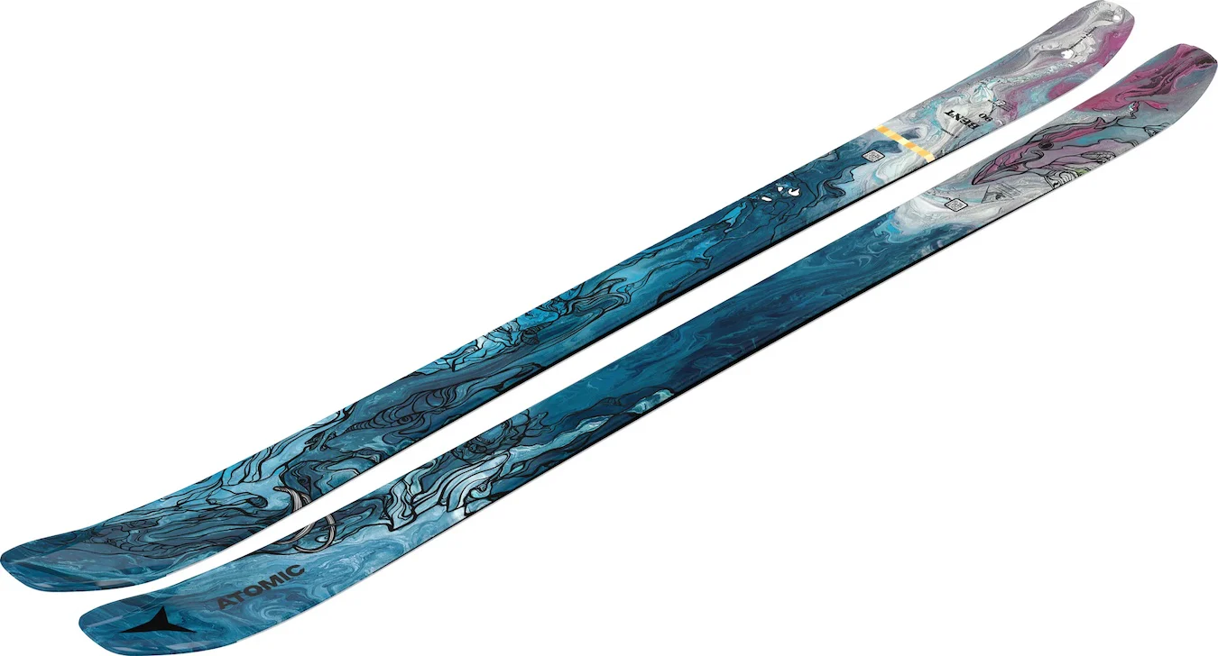 Bent 90 Alpine Touring Ski - Image 3