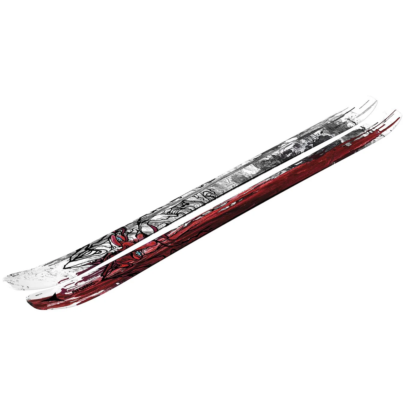 Bent 90 Skis - Image 4