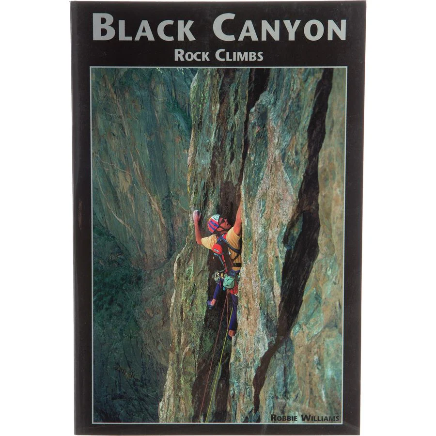 Black Canyon Rock Climbs - Image 2