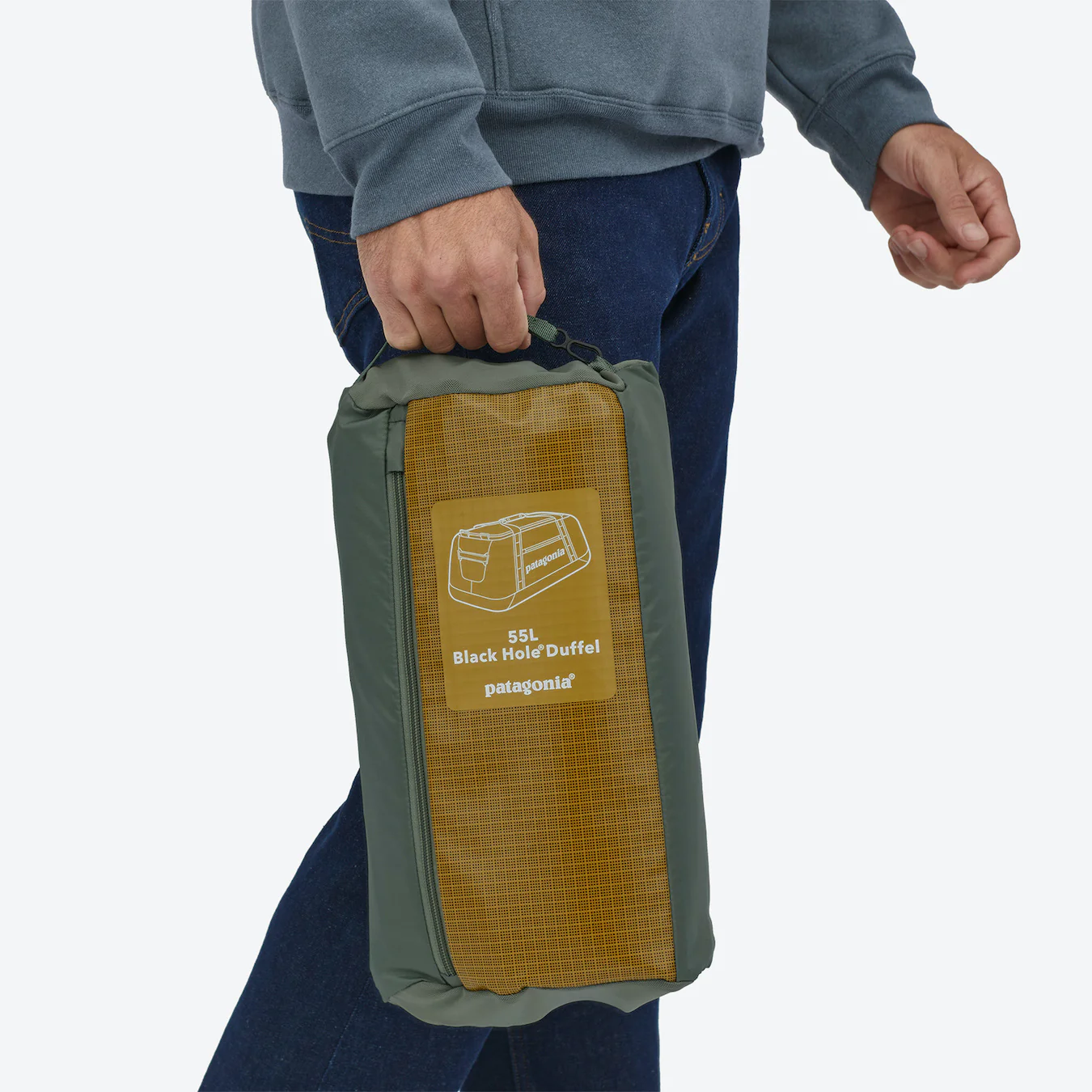 Black Hole Duffel 55L - Image 6