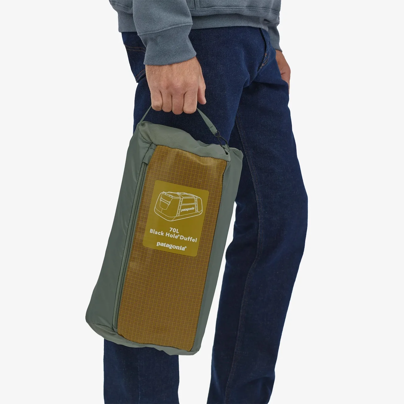 Black Hole Duffel 70L - Image 3