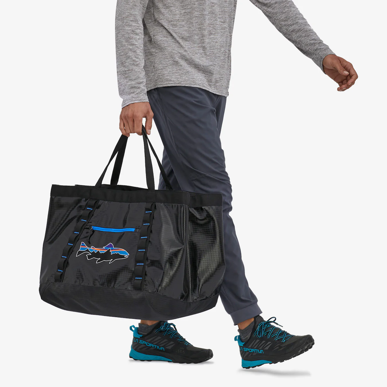 Black Hole Gear Tote - 61L - Image 2