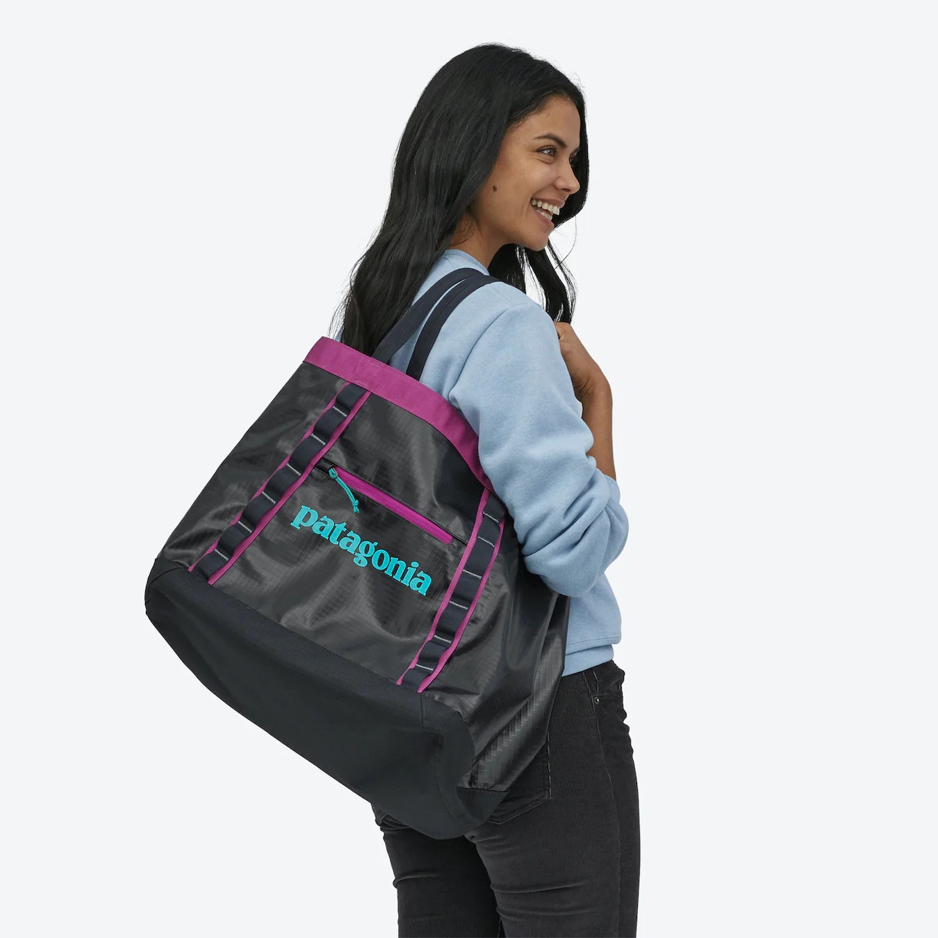 Black Hole Gear Tote 61L - Image 4