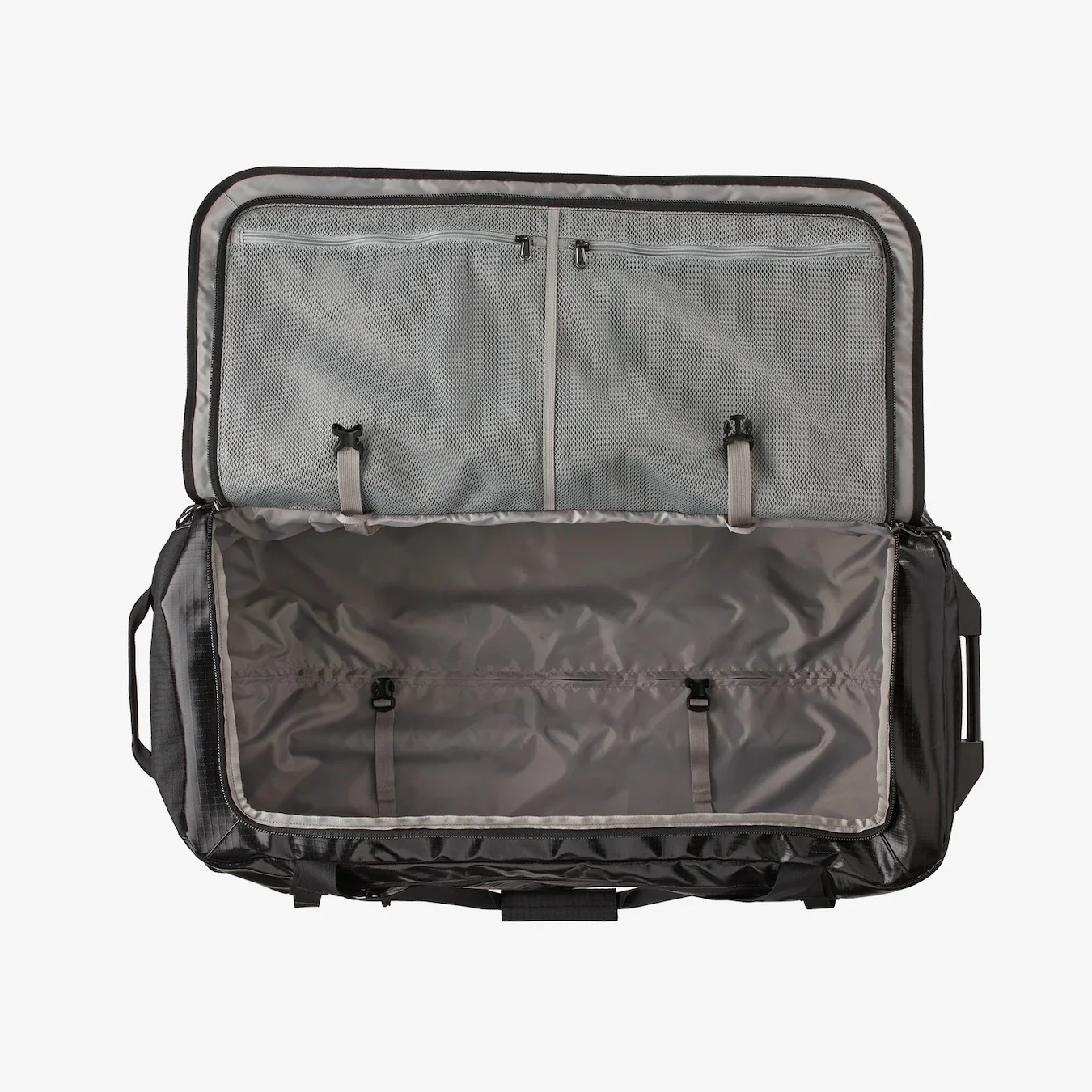 Black Hole Wheeled Duffel Bag 100L - Image 4