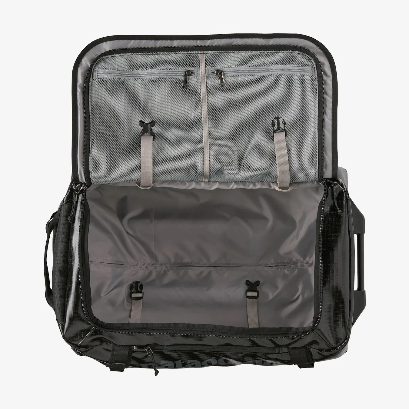 Black Hole Wheeled Duffel Bag 40L - Image 6