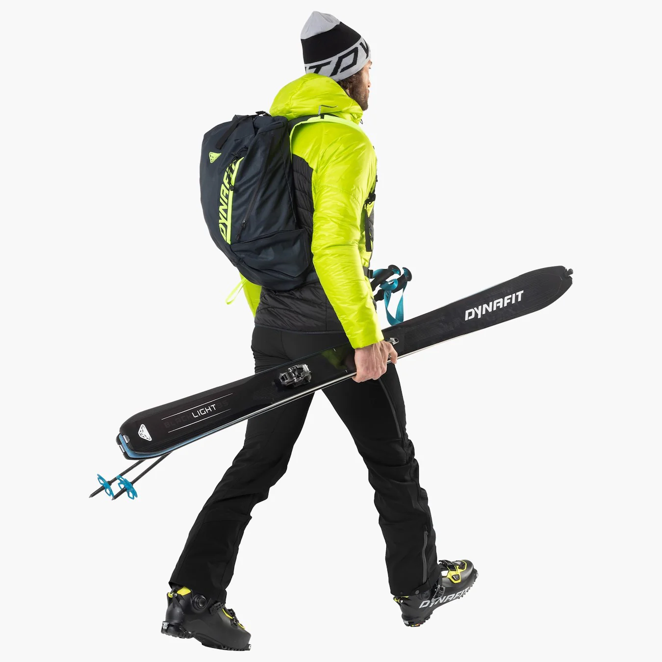 Blacklight 95 Alpine Touring Ski - Image 2