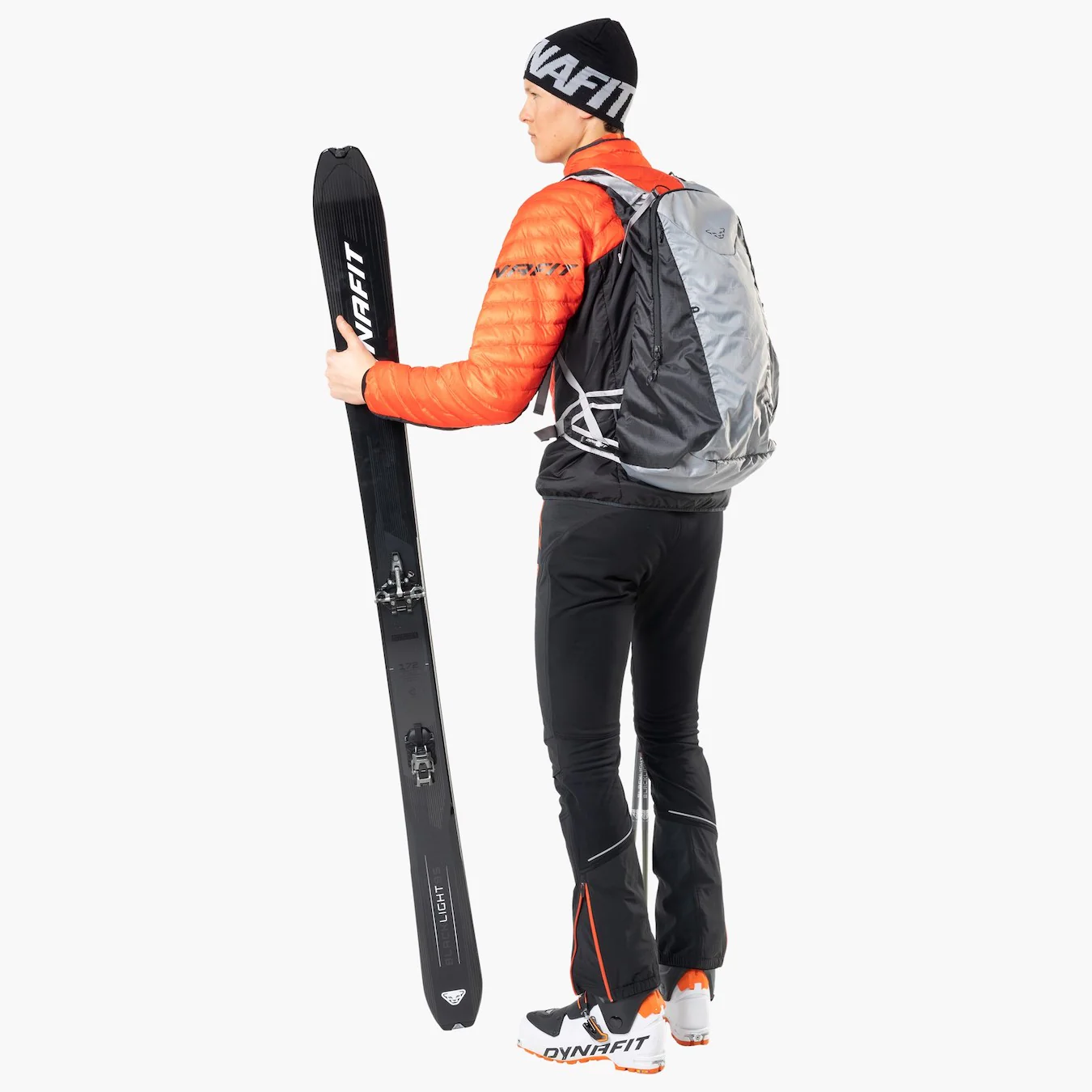 Blacklight 95 Alpine Touring Ski - Image 3