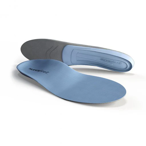 All-Purpose Support Medium Arch (Blue) Insoles - Image 2