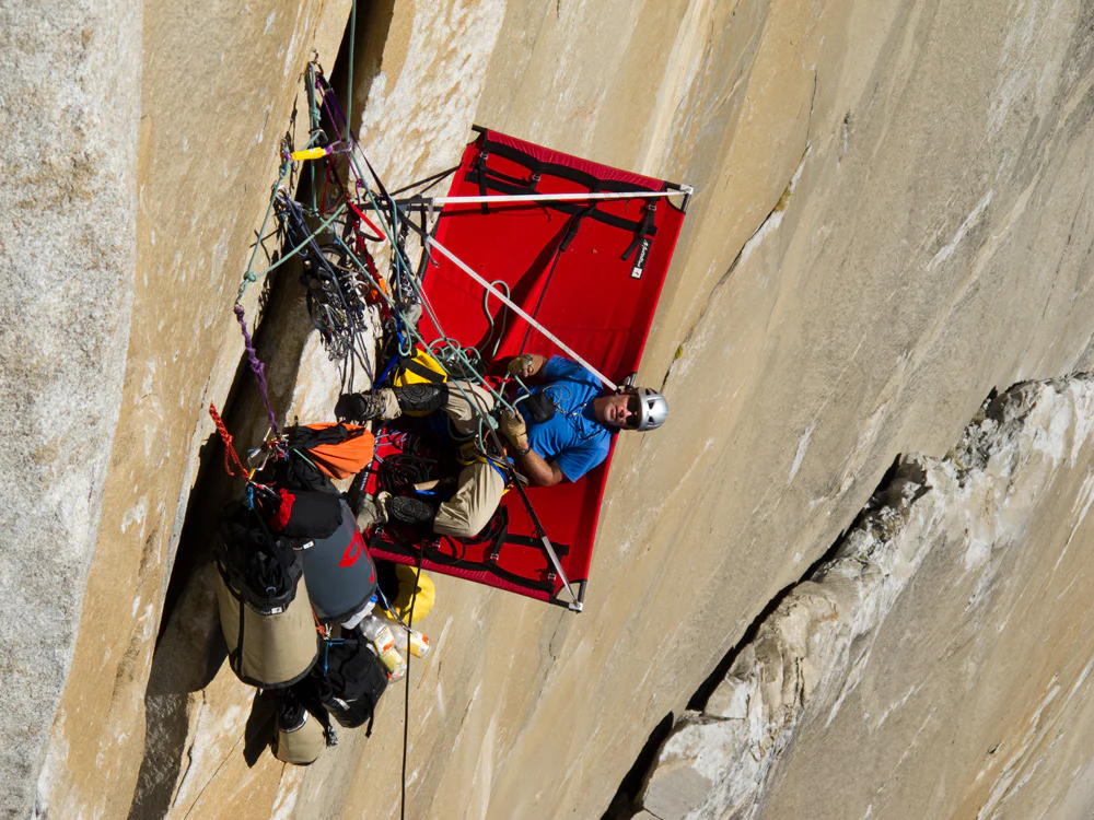 Bomb Shelter Double Portaledge - Image 2