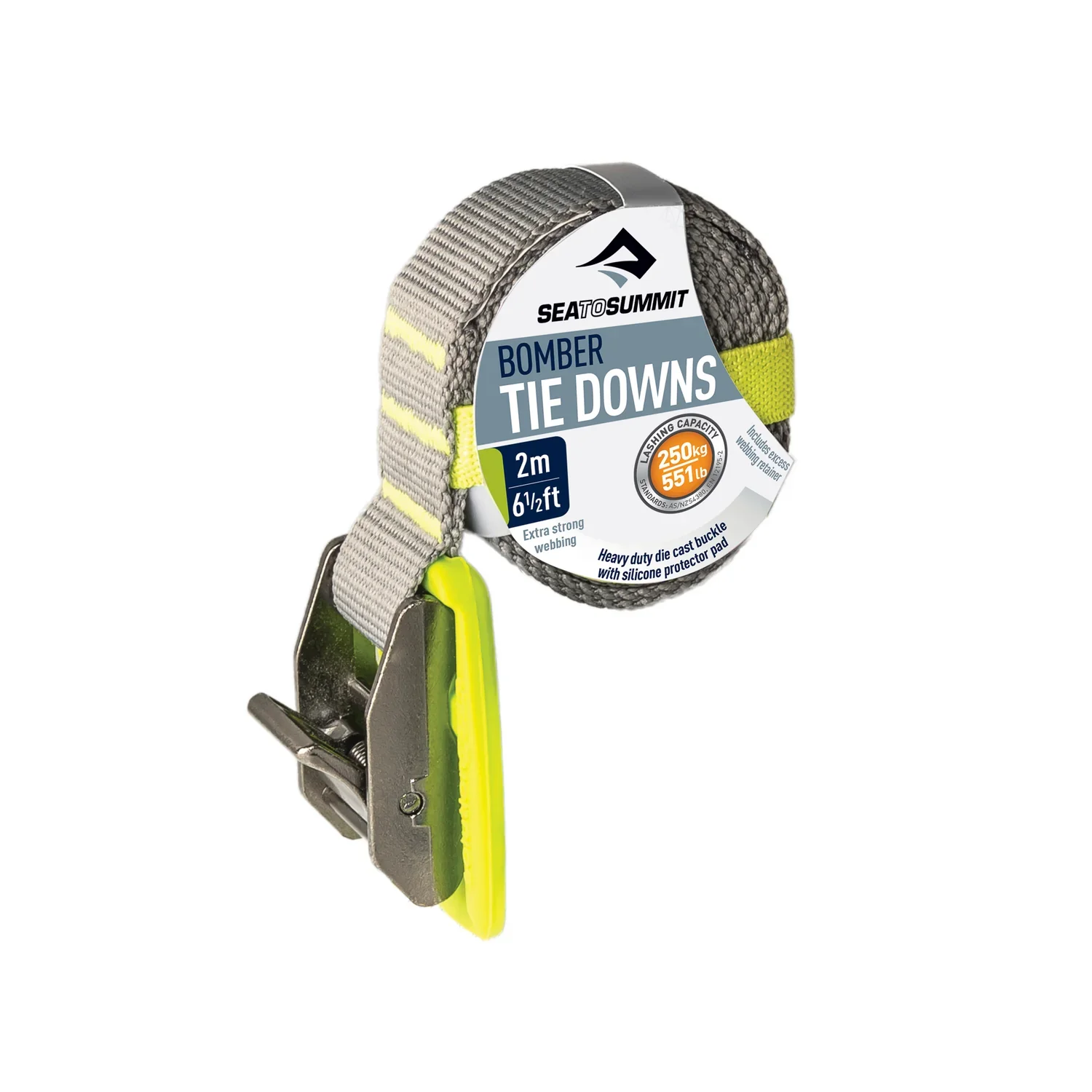 Bomber Tie Down Strap - Image 2