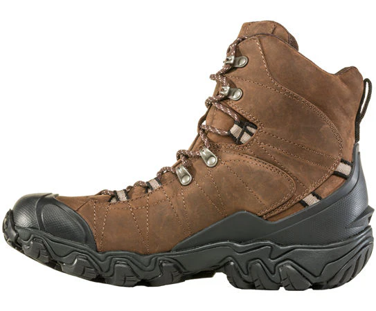 Bridger 8" Insulated Waterproof Boot - Men's - Image 4