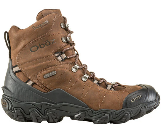 Bridger 8" Insulated Waterproof Boot - Men's - Image 5