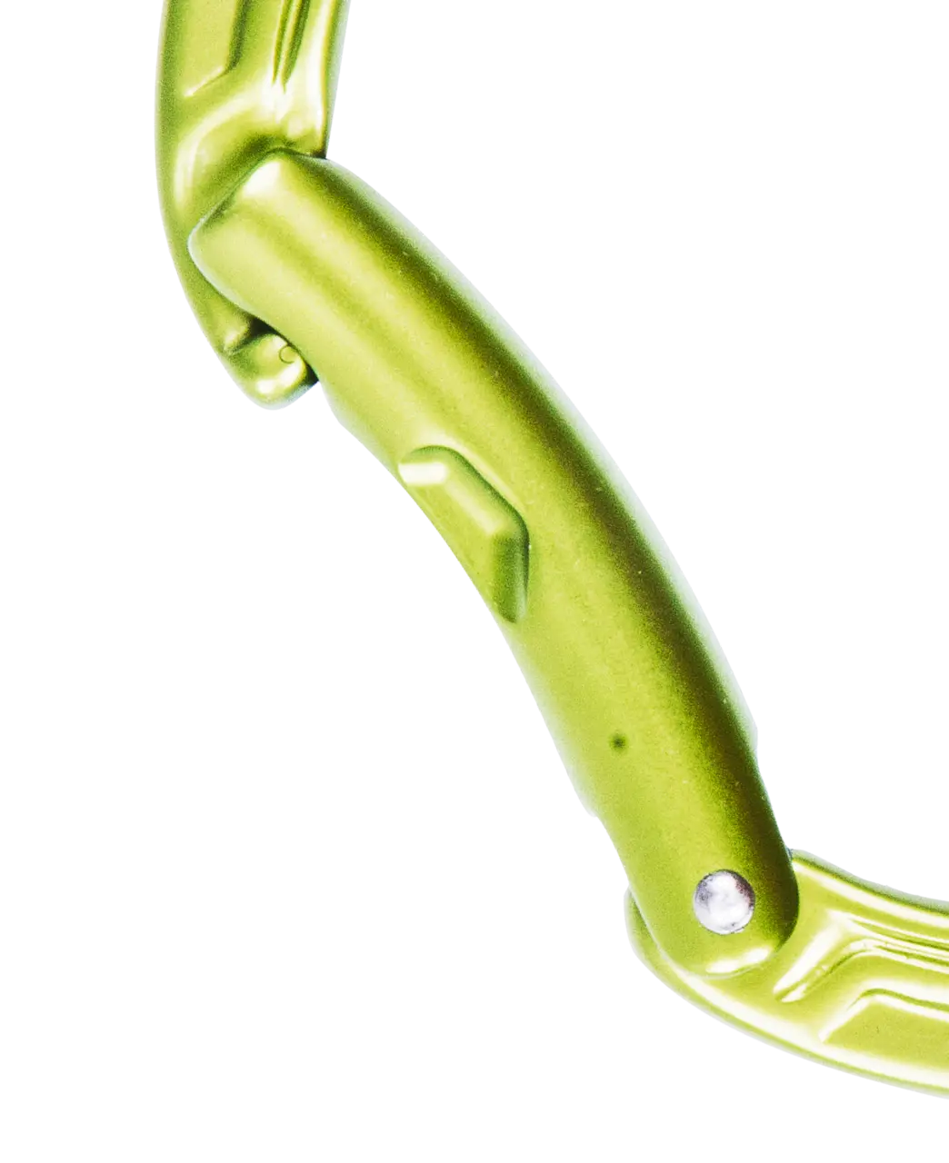 Bulletproof Bent Carabiner - Image 2