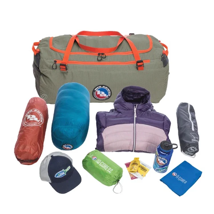 Camp Kit Duffel - 45/90 L - Image 2