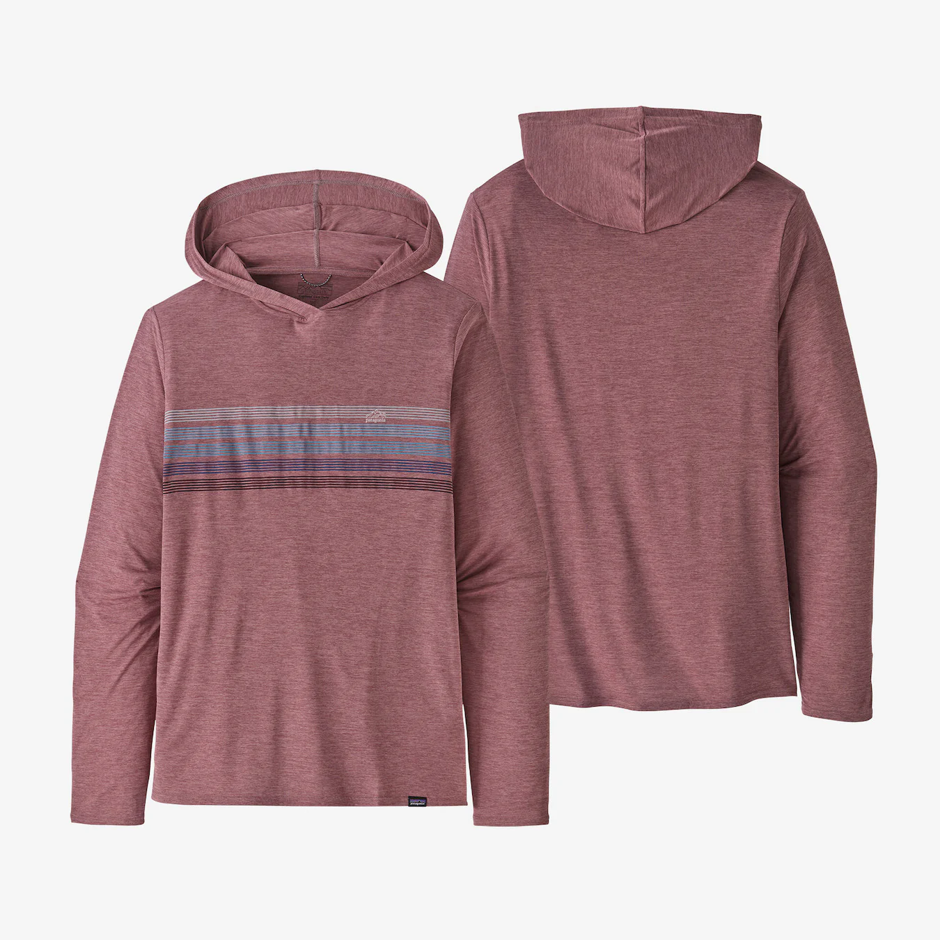 Capilene Cool Daily Graphic Hoody - Men's - Image 4