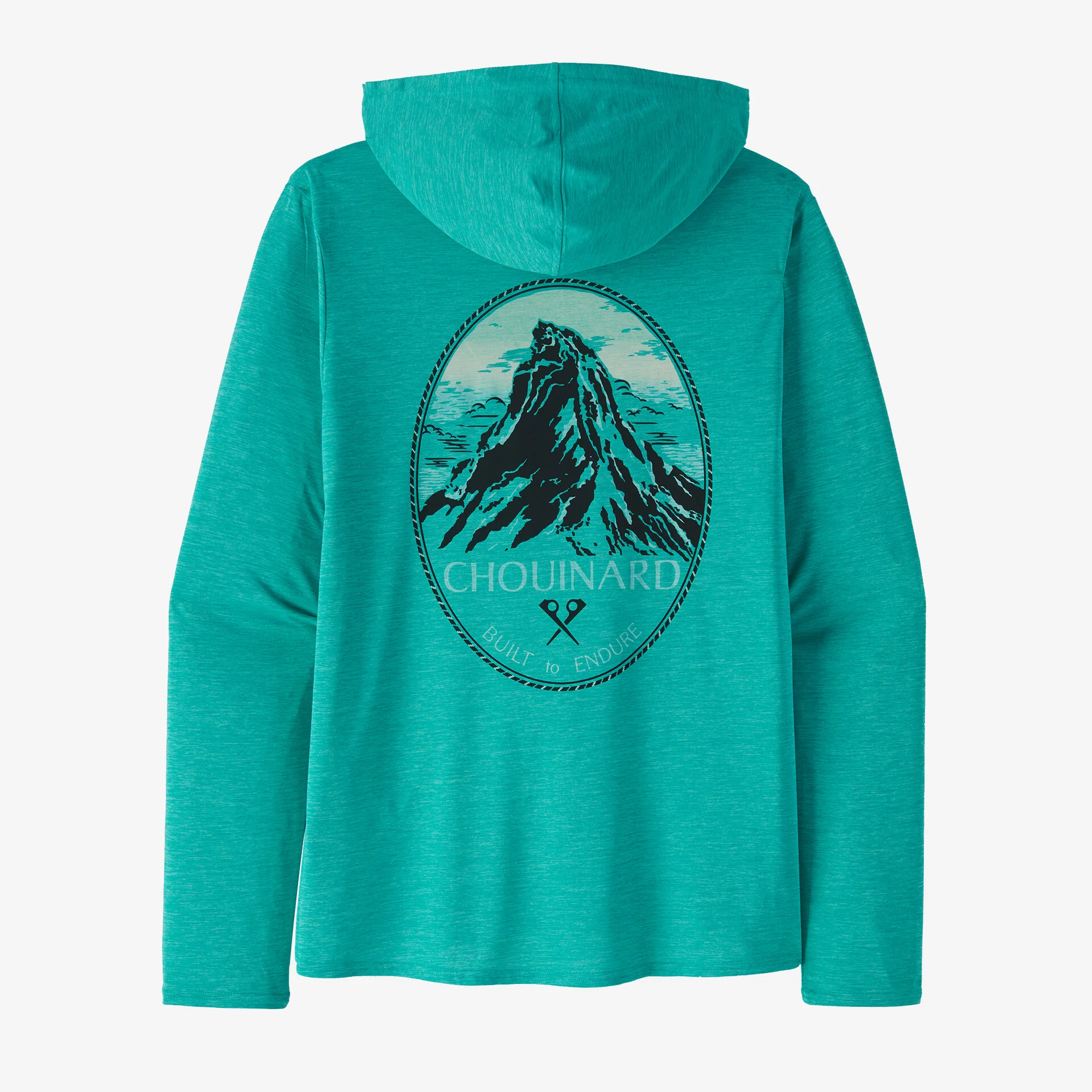 Capilene Cool Daily Graphic Hoody - Men's - Image 5