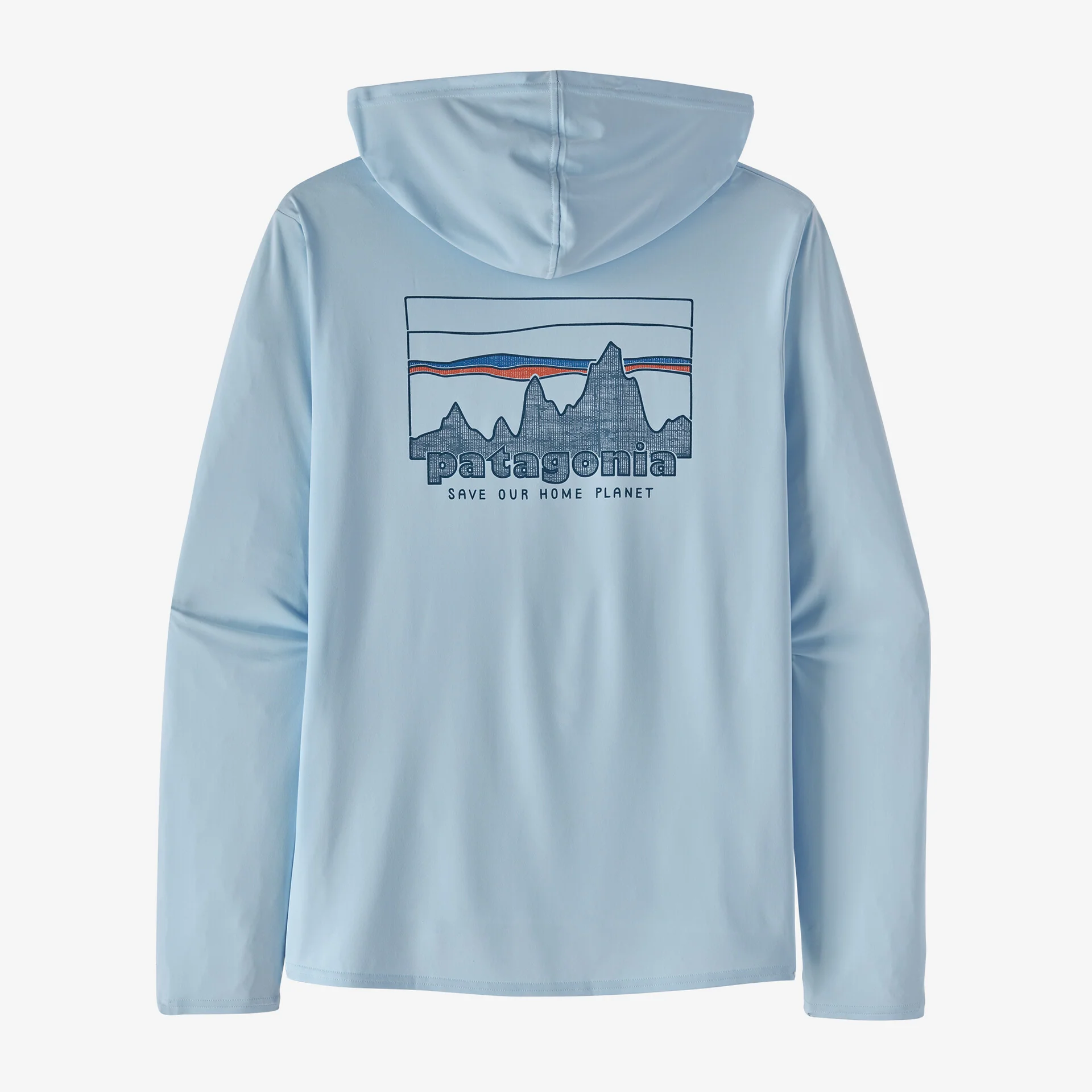 Capilene Cool Daily Graphic Hoody - Men's - Image 6