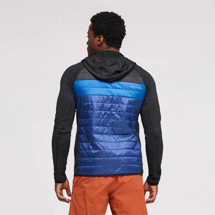 Capa Hybrid Insulated Hooded Jacket - Men's - Image 3