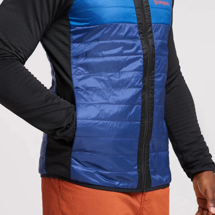 Capa Hybrid Insulated Hooded Jacket - Men's - Image 5