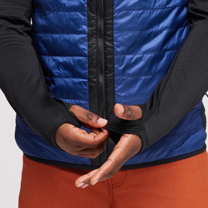 Capa Hybrid Insulated Hooded Jacket - Men's - Image 6