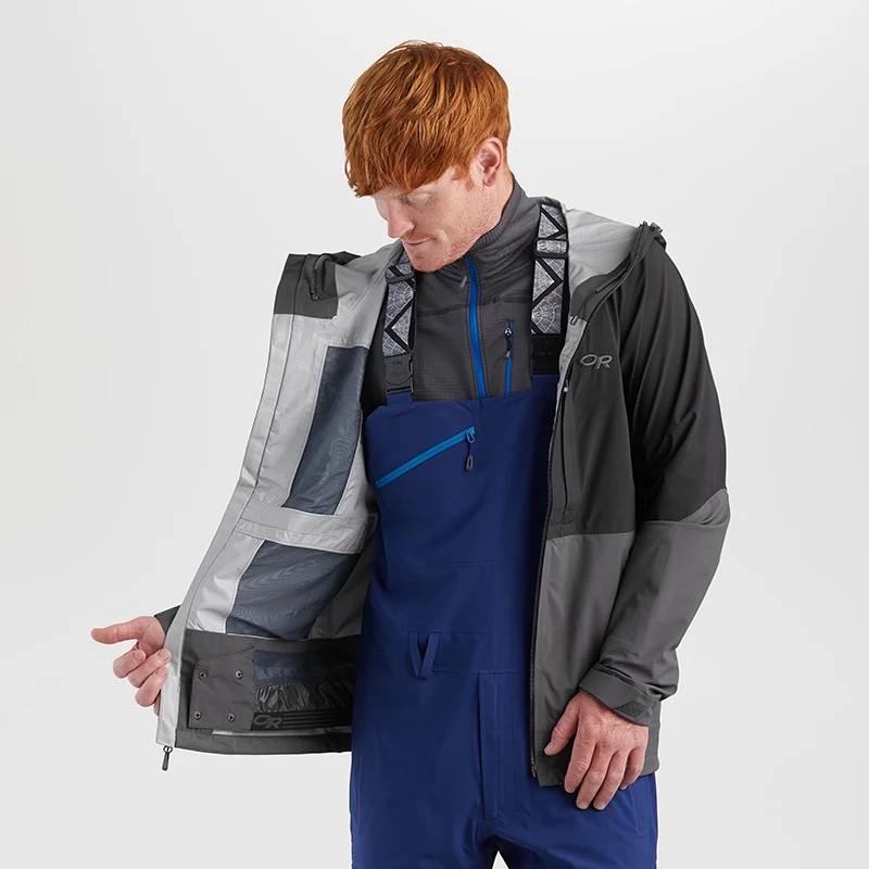 Carbide Jacket - Men's - Image 7