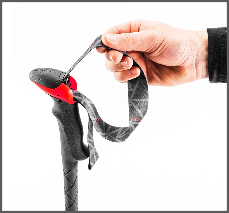 Carbon TA XTG Trekking Poles - Image 2