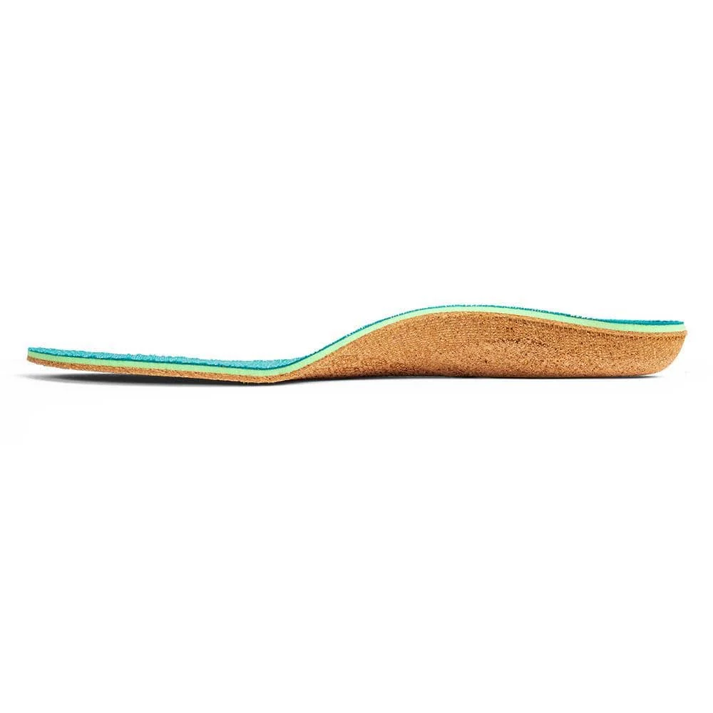 Cascadia High-Arch Cork Insole - Men's - Image 3