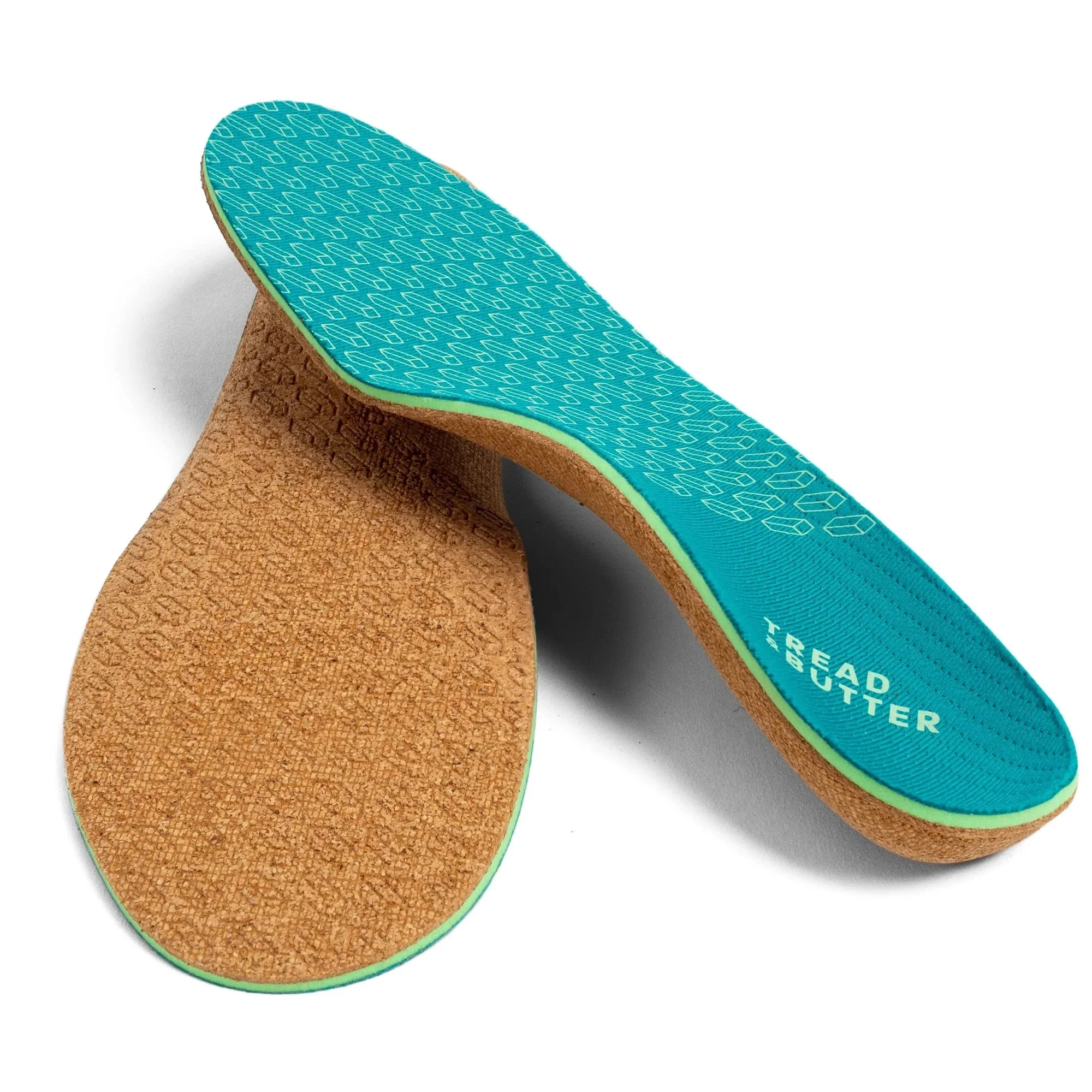 Cascadia High-Arch Cork Insole - Men's - Image 4