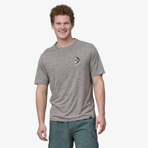 Capilene Cool Daily Graphic Shirt - Lands - Men's - Image 2