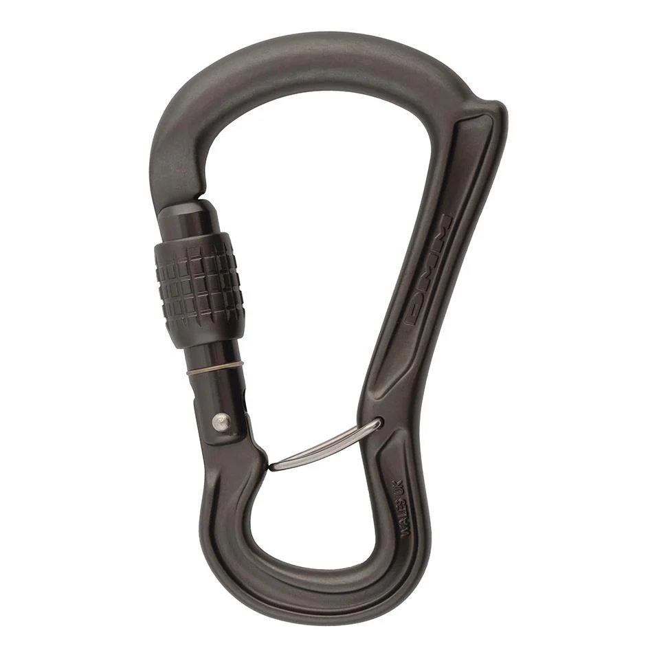Ceros Screwgate Carabiner - Image 2