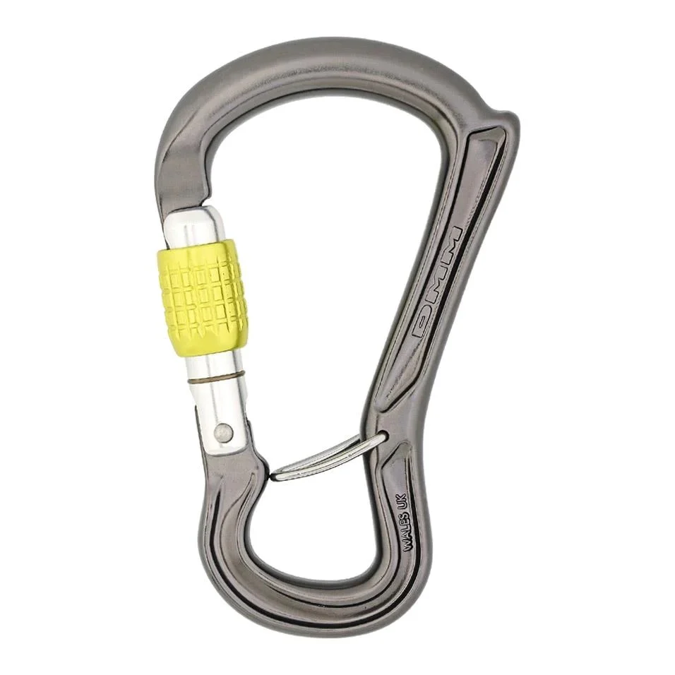 Ceros Screwgate Carabiner - Image 4