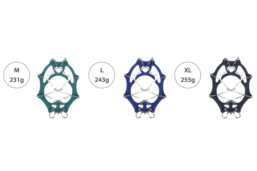 Chainsen Trail Light Running Crampons - Image 2