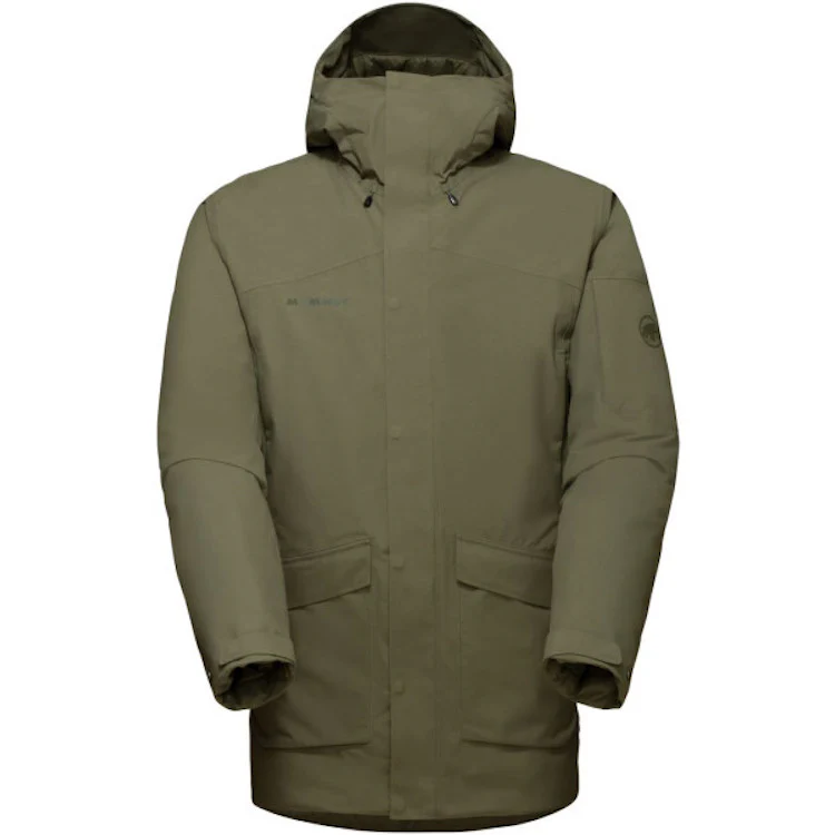 Chamuera HS Thermo Hooded Parka - Men's - Image 2